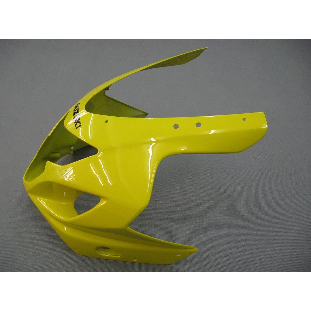 2004-2005 Suzuki GSXR 600/750 Fairing Racing Yellow & Black