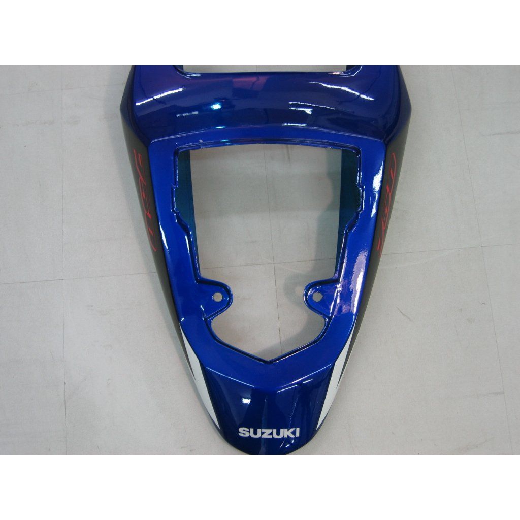 2004-2005 Suzuki GSXR 600/750 Fairing Blue Black Silver GSXR Racing