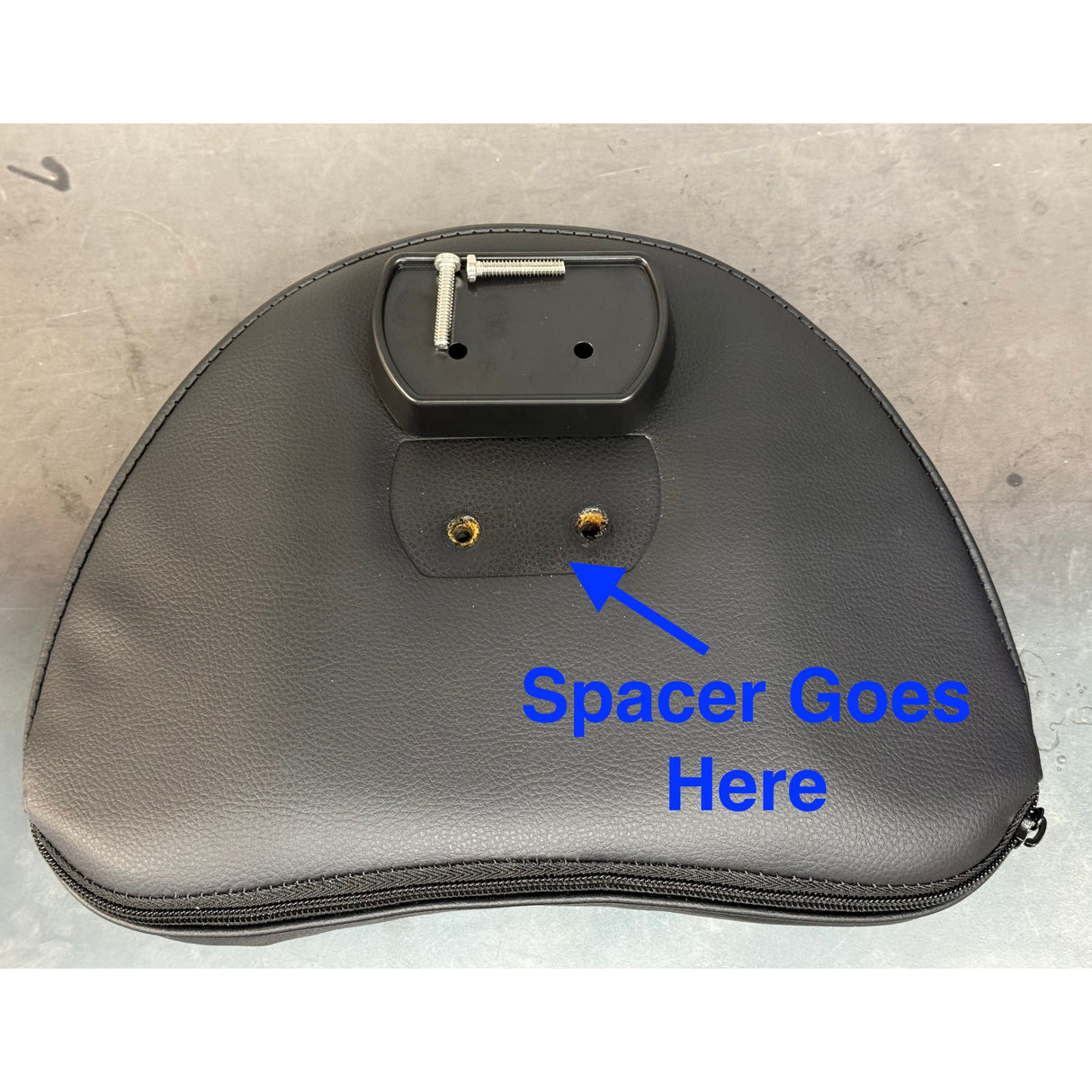 Saddlemen Pro Series SDC Performance Grip Seat (2008-2023 Select Harley Touring)