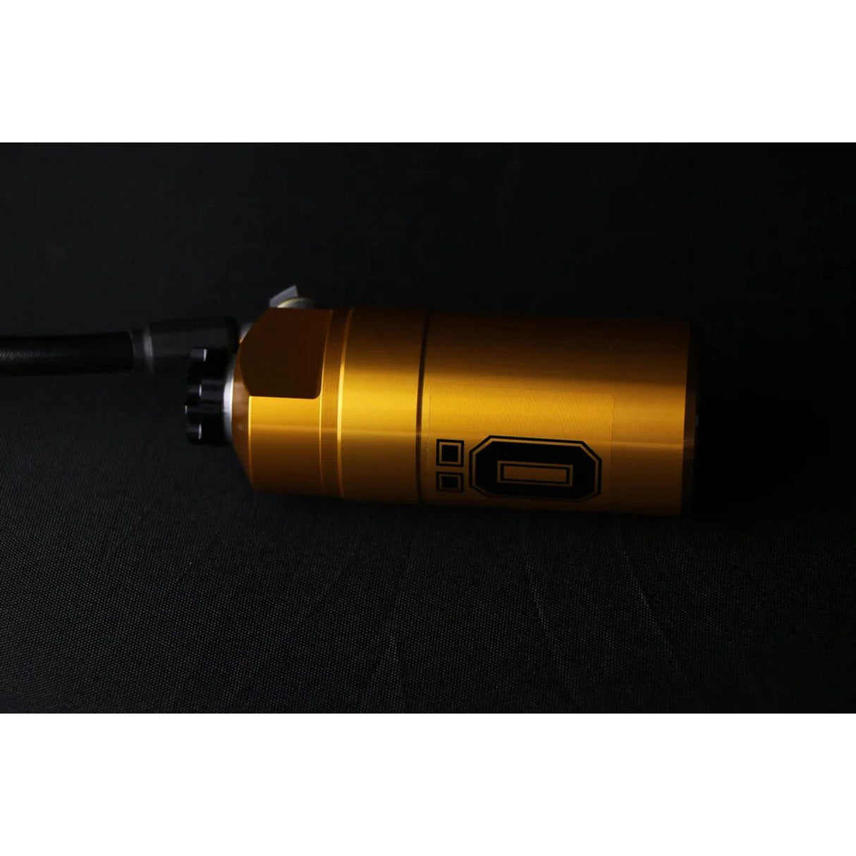 Ohlins - 2014-2024 - Harley Davidson FL Touring STX 36 Twin Blackline 13in Shocks