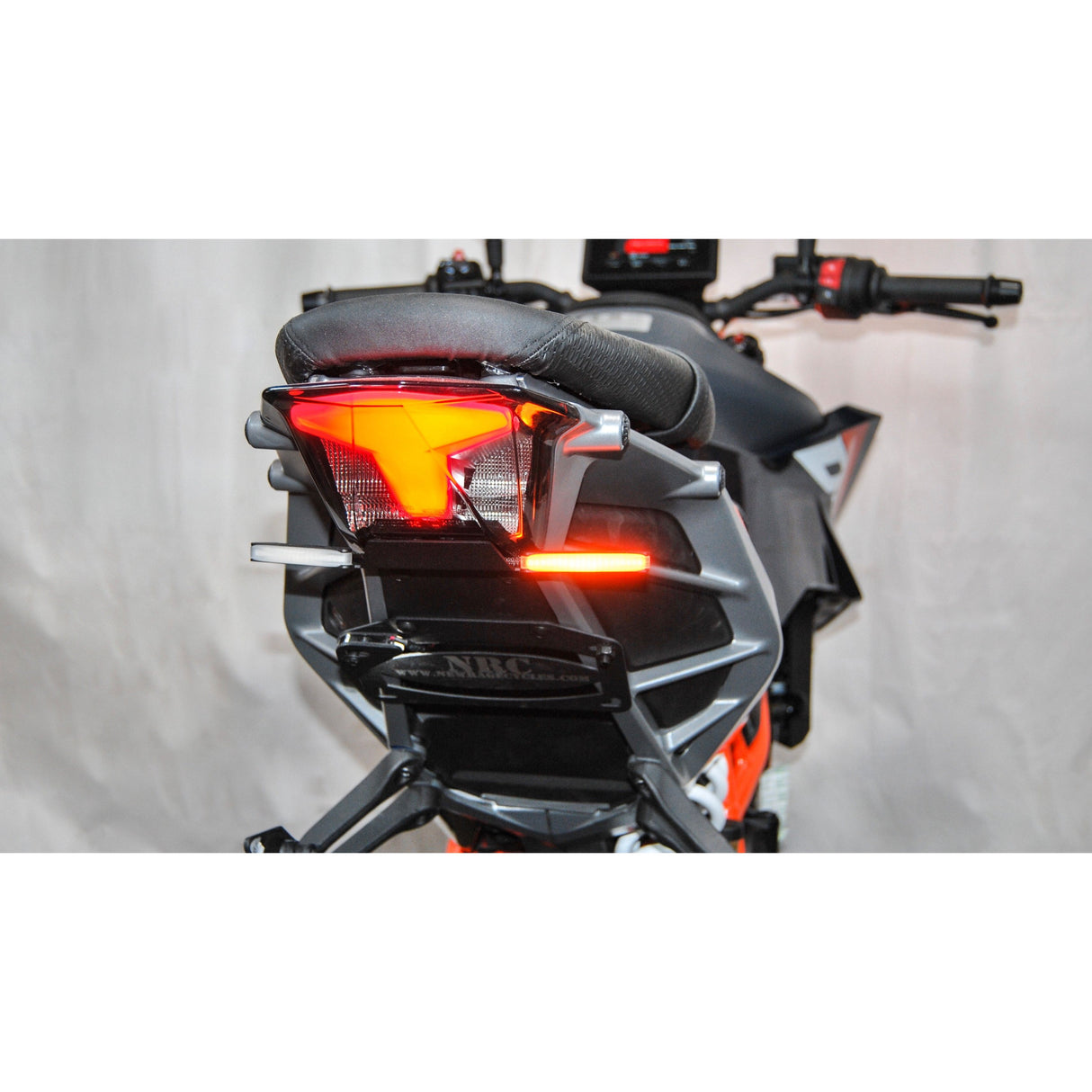 NRC - 2024+ KTM 390 Duke Fender Eliminator