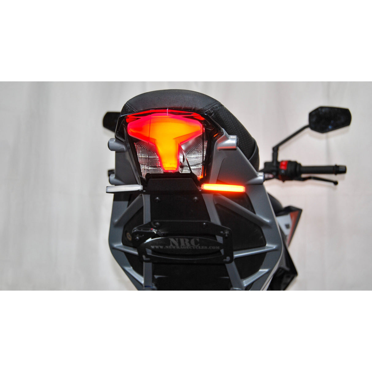 NRC - 2024+ KTM 390 Duke Fender Eliminator