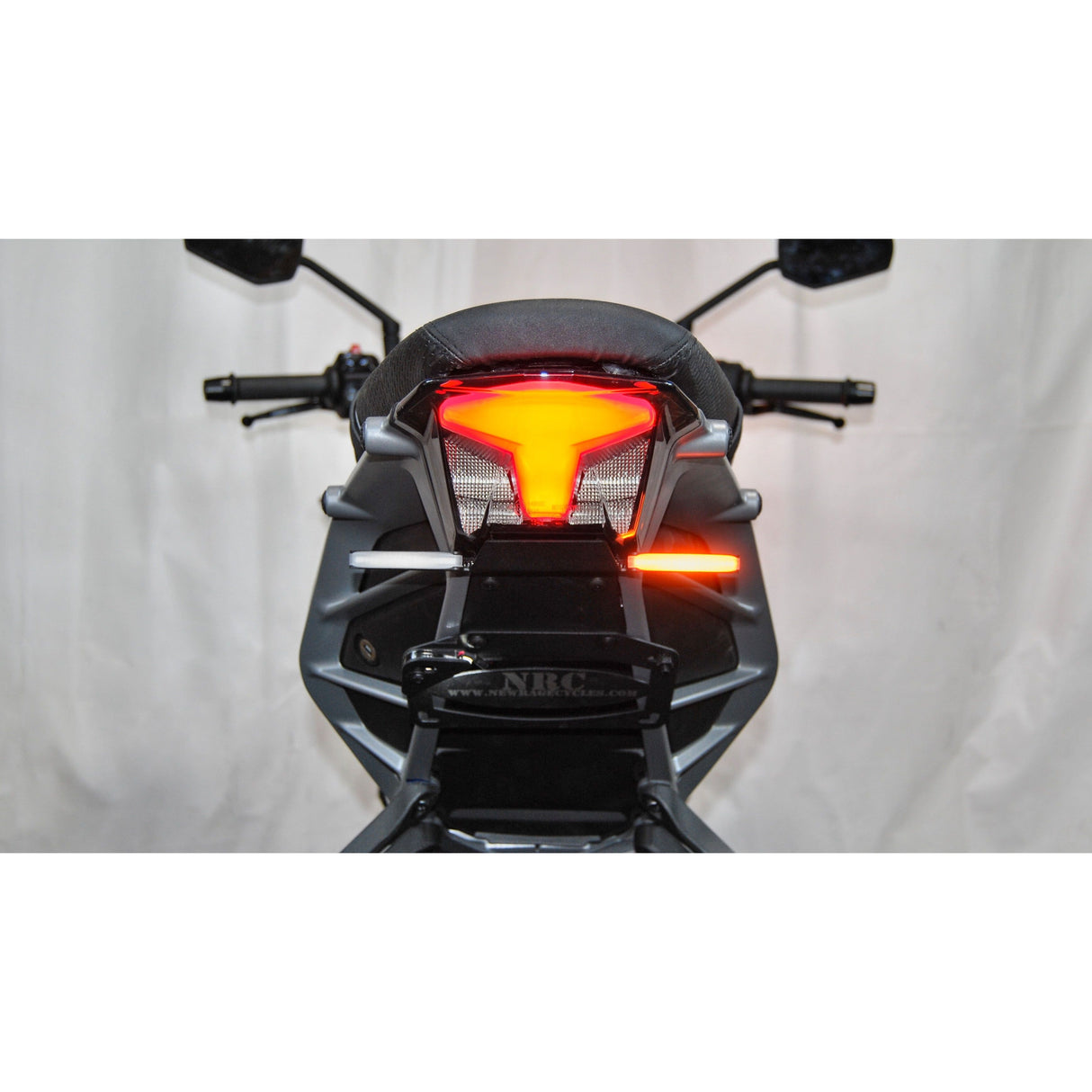 NRC - 2024+ KTM 390 Duke Fender Eliminator