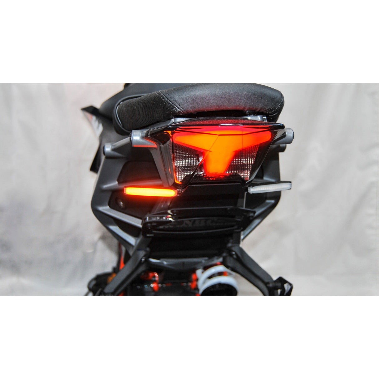 NRC - 2024+ KTM 390 Duke Fender Eliminator