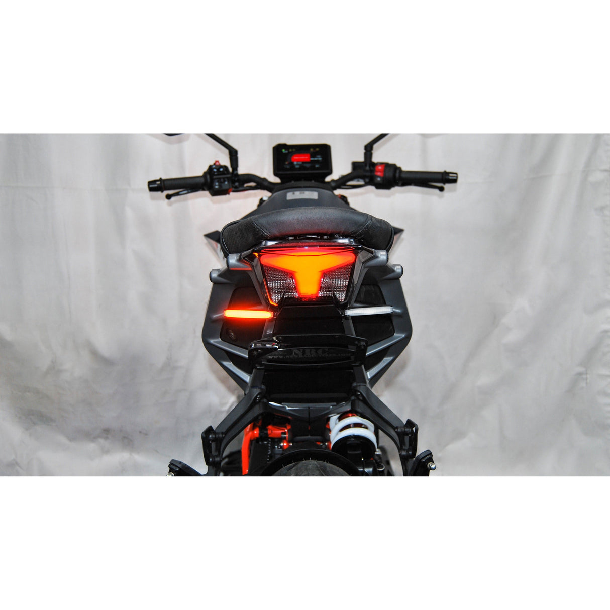 NRC - 2024+ KTM 390 Duke Fender Eliminator