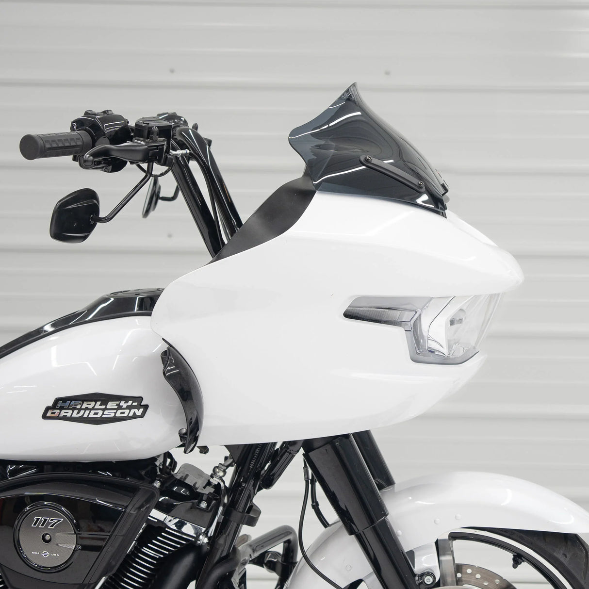 Klock Werks - 2023+ Road Glide - 10" Windshield Sport Flare