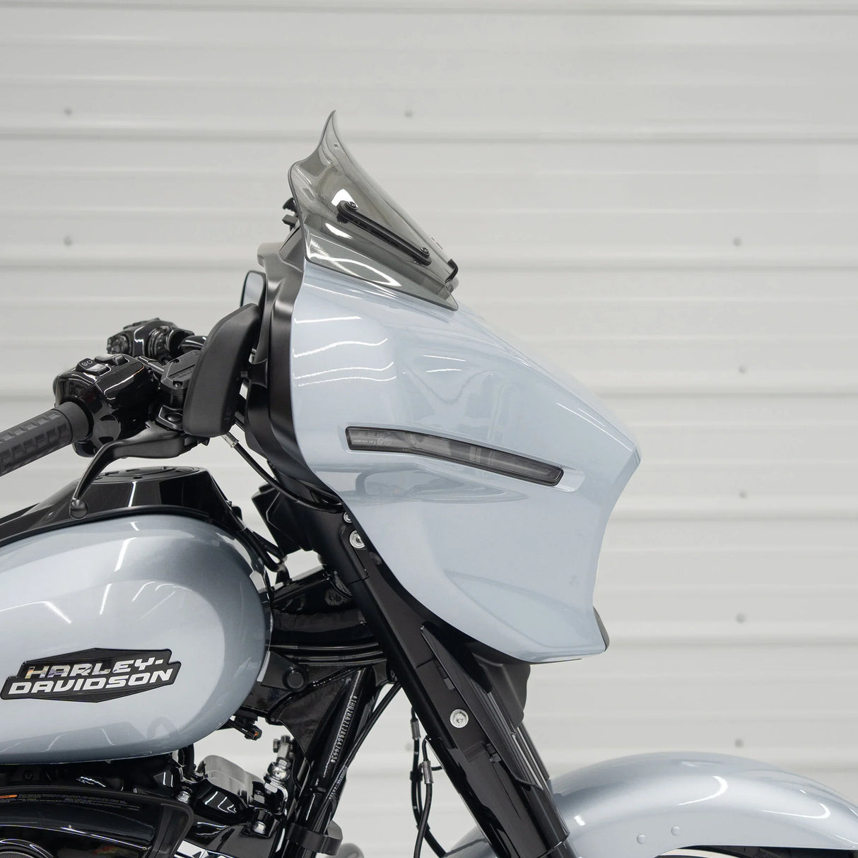 Klock Werks - 2024 Street Glide - 8" Windshield- Tint