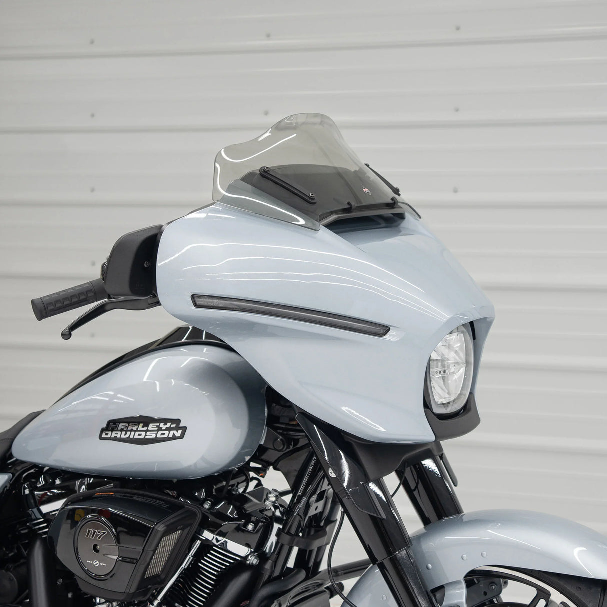 Klock Werks - 2024 Street Glide - 8" Windshield- Tint