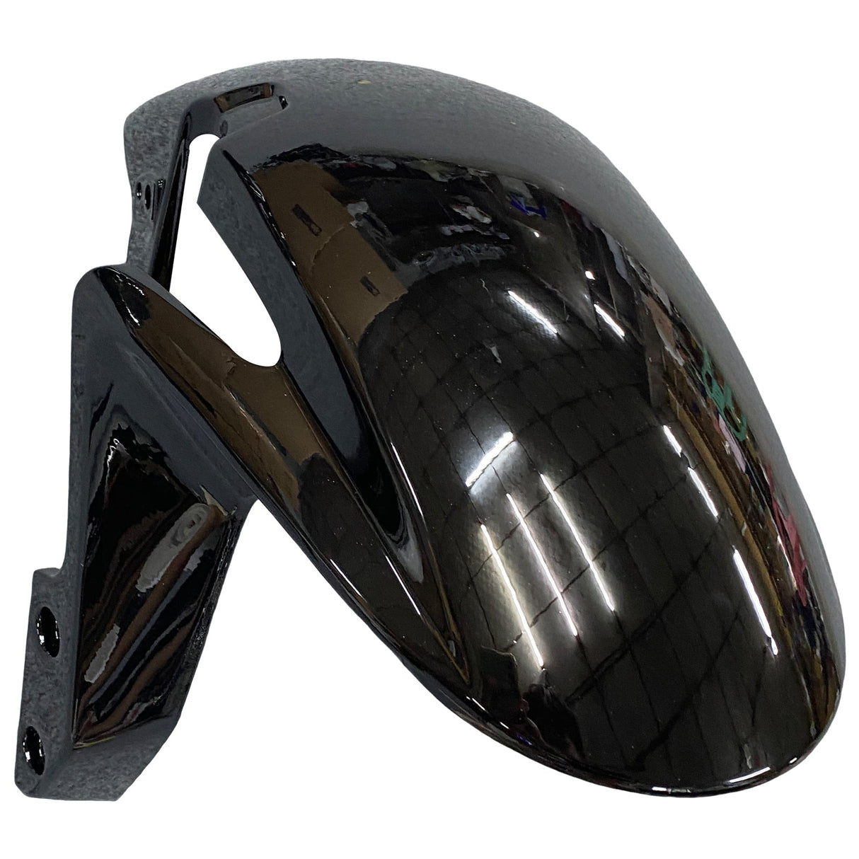 2009-2012 Honda CBR600RR Gloss&Matte Black Fairing Kit