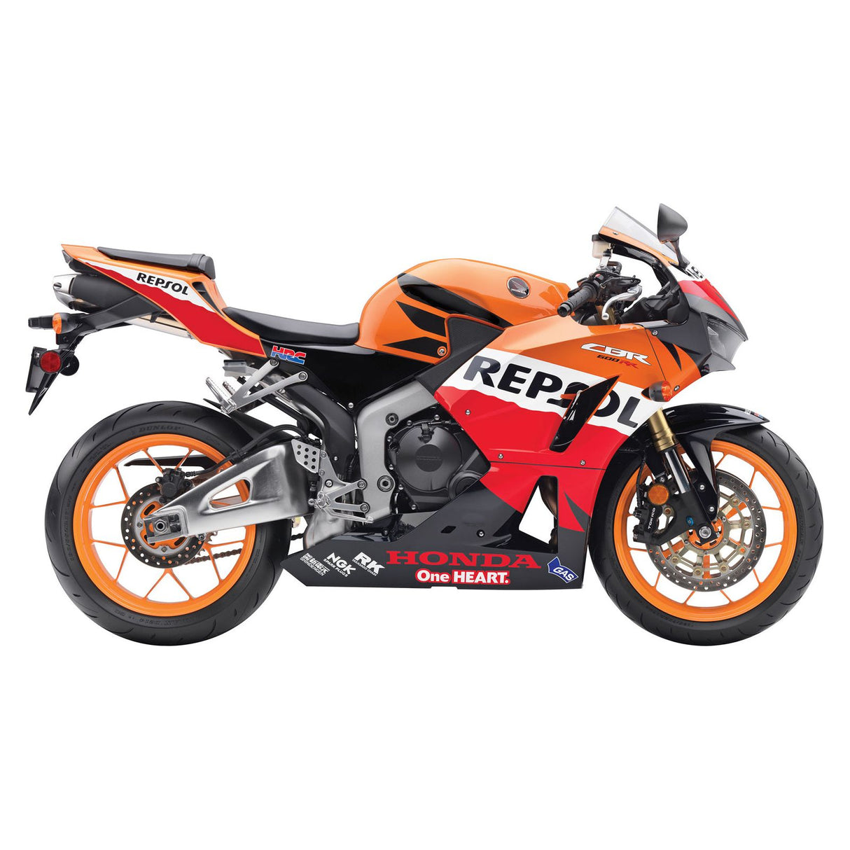 Fairings Honda CBR600RR 2013-2023 Fairing Kit