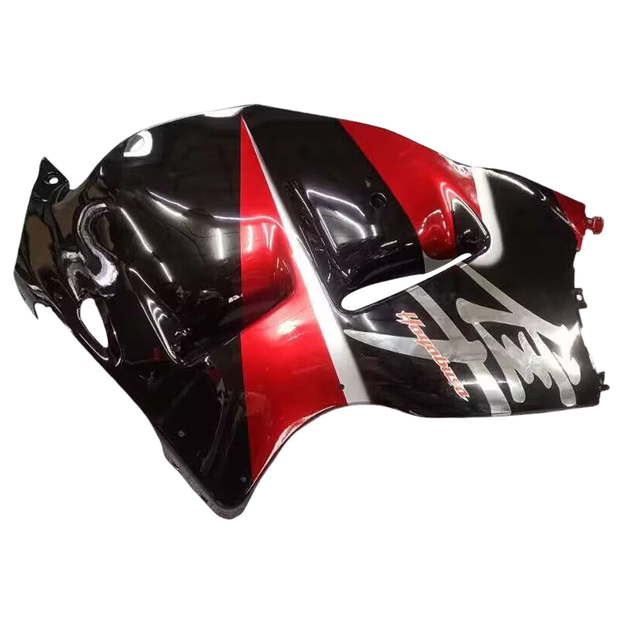 1999-2007 Suzuki Hayabusa GSXR1300 G-Black&Red Kit