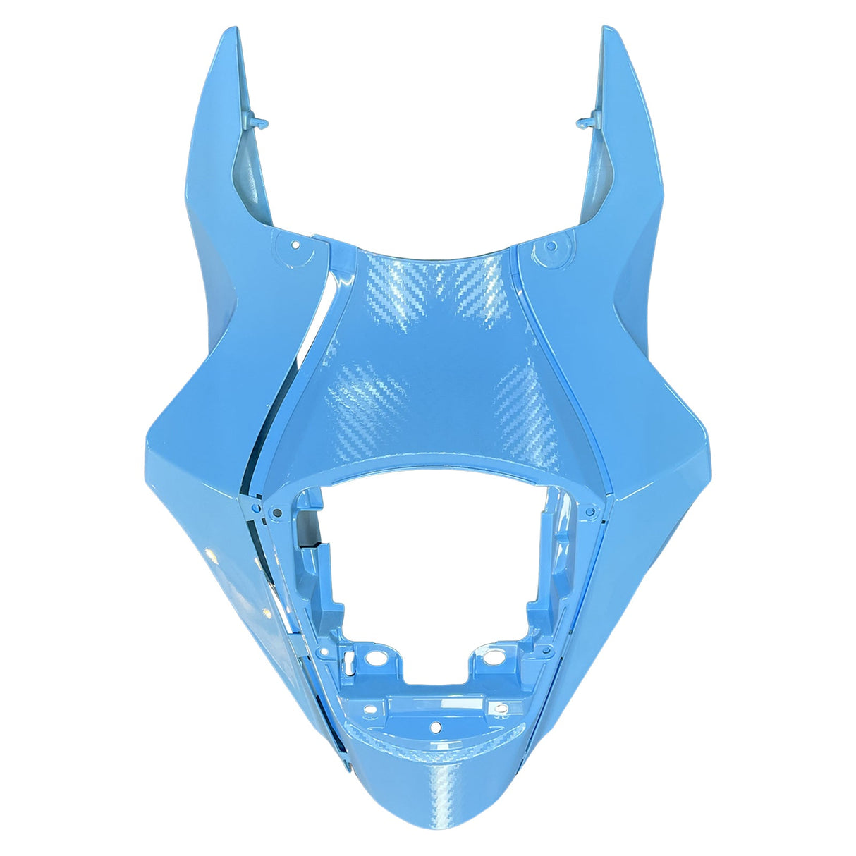 2011-2024 - K11 Suzuki GSXR 600/750 Suzuki Light Blue Fairing Kit