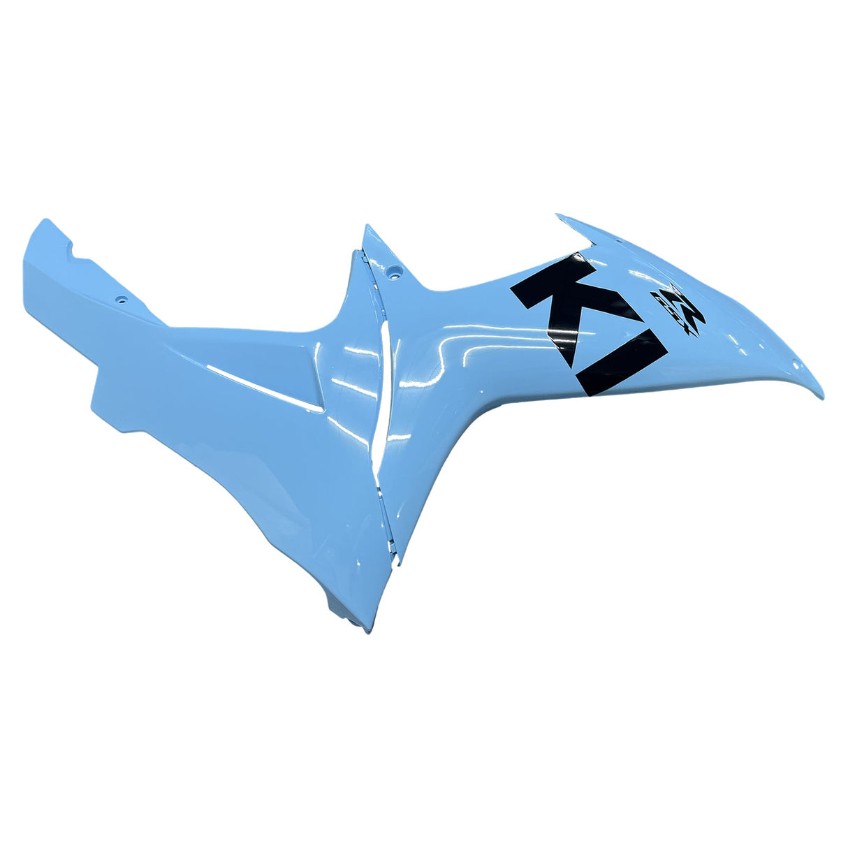 2011-2024 - K11 Suzuki GSXR 600/750 Suzuki Light Blue Fairing Kit