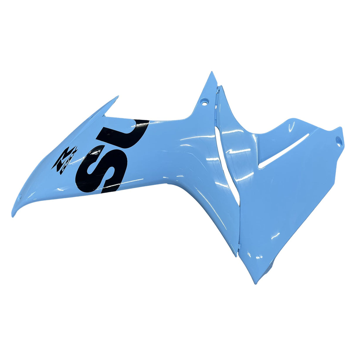 2011-2024 - K11 Suzuki GSXR 600/750 Suzuki Light Blue Fairing Kit