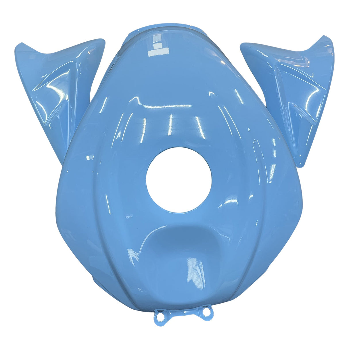 2011-2024 - K11 Suzuki GSXR 600/750 Suzuki Light Blue Fairing Kit