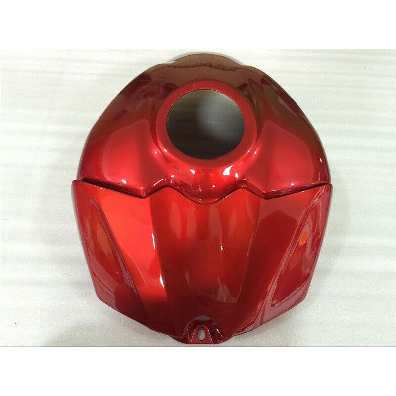 2006-2007 Yamaha YZF R6 Fairing Red Black Fairing Kit