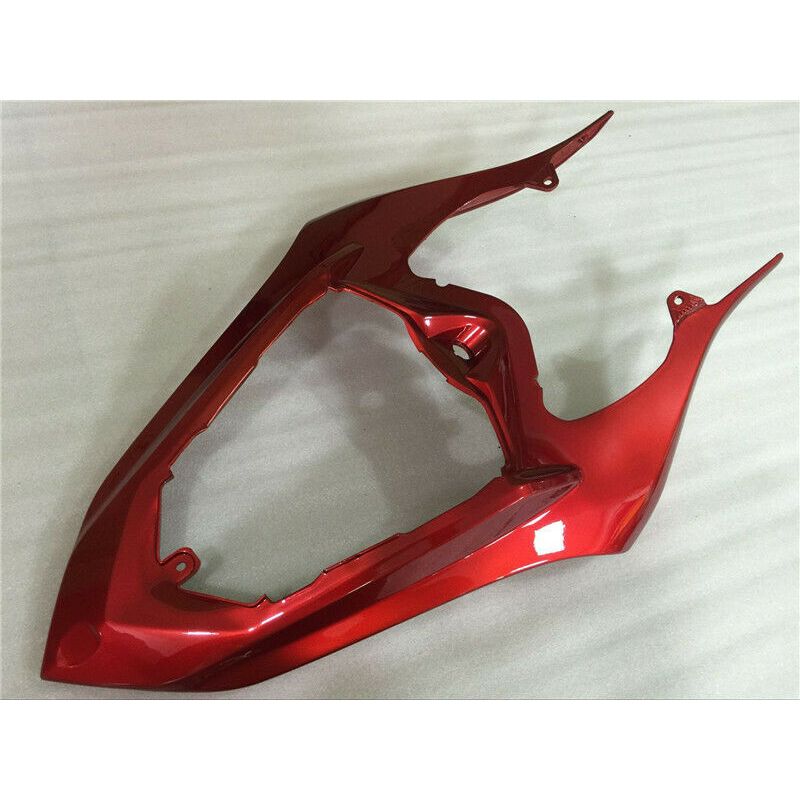 2006-2007 Yamaha YZF R6 Fairing Red Black Fairing Kit