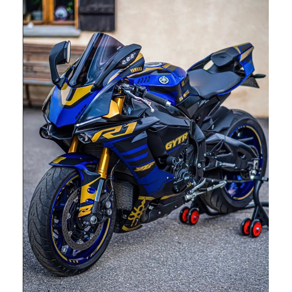 2015-2019 Yamaha YZF 1000 R1 Special Custom Fairing