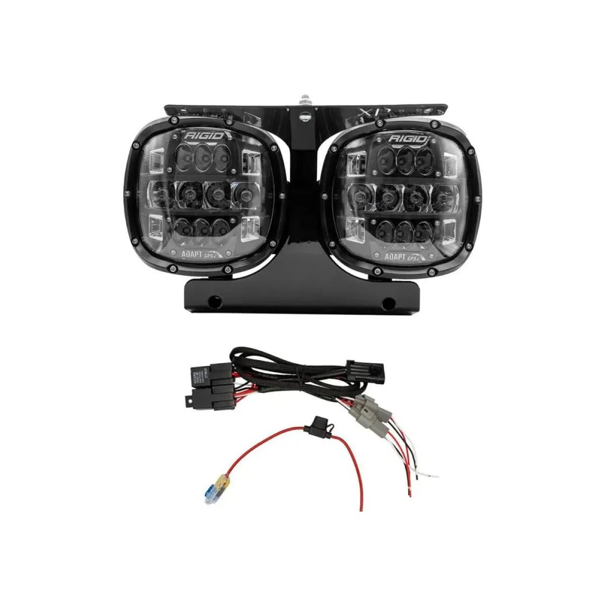 Rigid - 2015-2024 Harley Davidson Road Glide Adapt XP