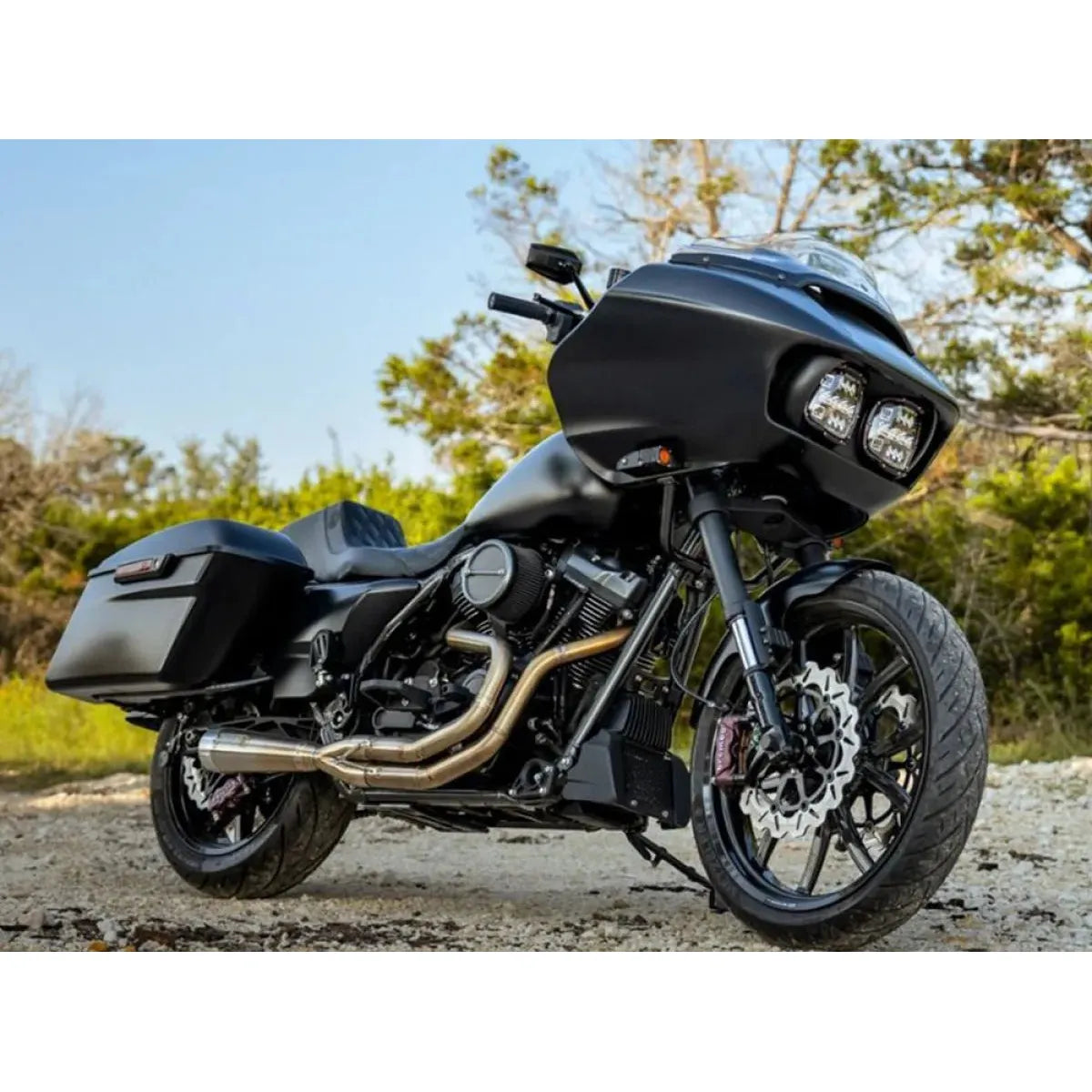 Rigid - 2015-2024 Harley Davidson Road Glide Adapt XP