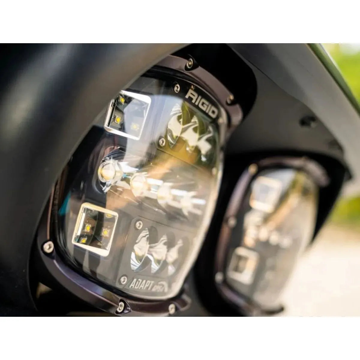 Rigid - 2015-2024 Harley Davidson Road Glide Adapt XP