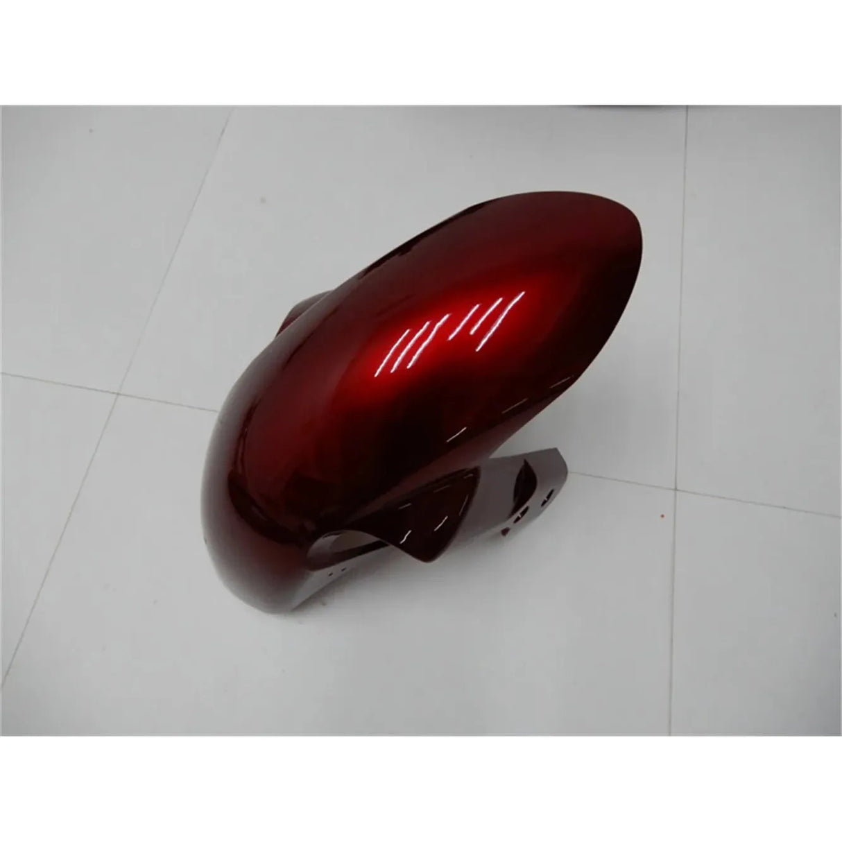 2005-2006 Suzuki GSXR 1000 Black Red Fairings