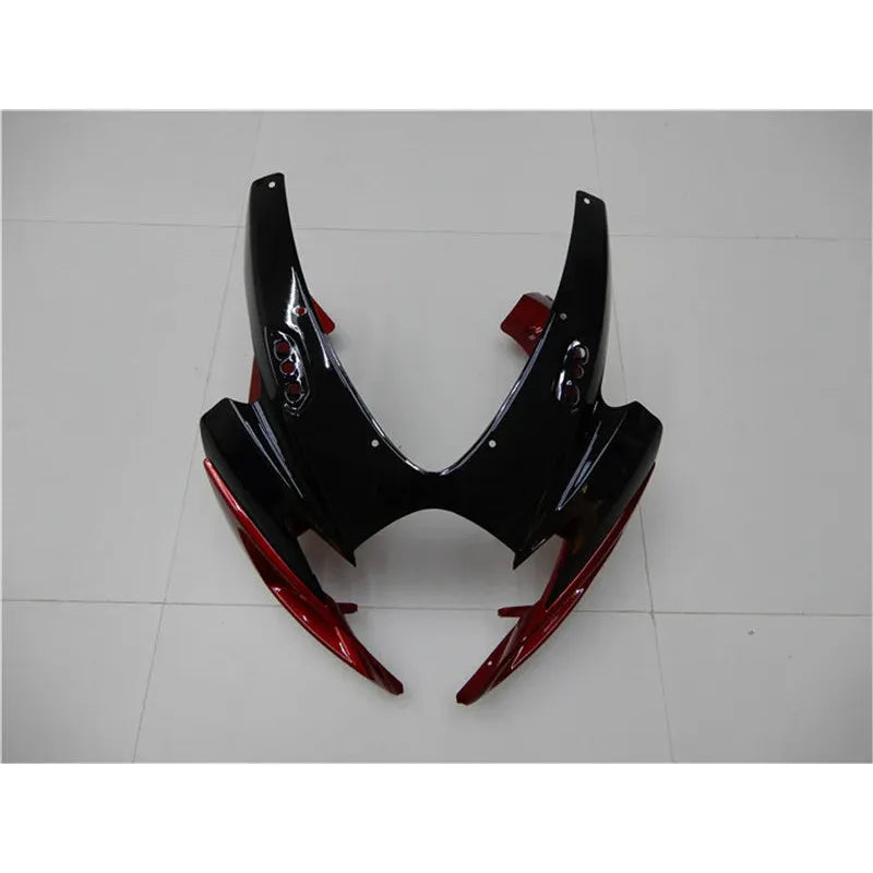 2006-2007 Suzuki GSXR 600/750 Red Gray Fairings