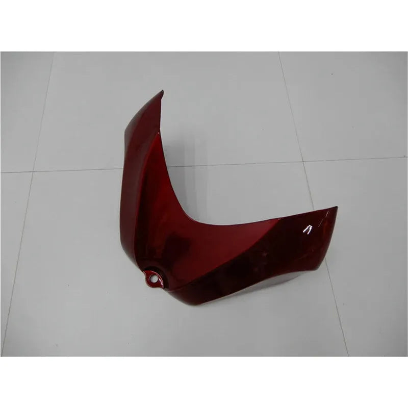 2006-2007 Suzuki GSXR 600/750 Red Gray Fairings