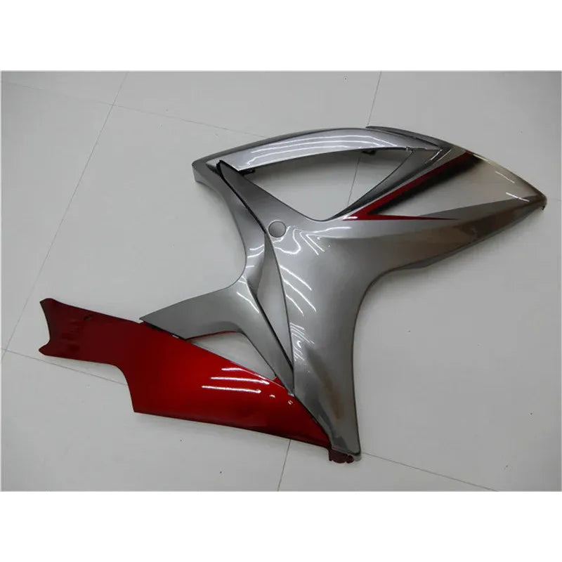 2006-2007 Suzuki GSXR 600/750 Red Gray Fairings