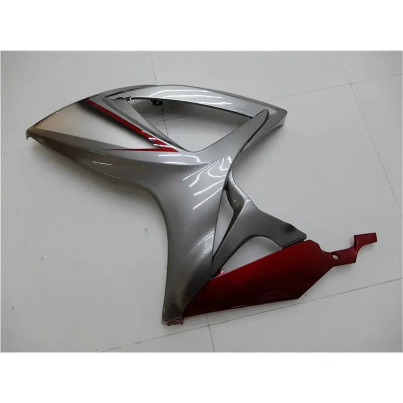 2006-2007 Suzuki GSXR 600/750 Red Gray Fairings