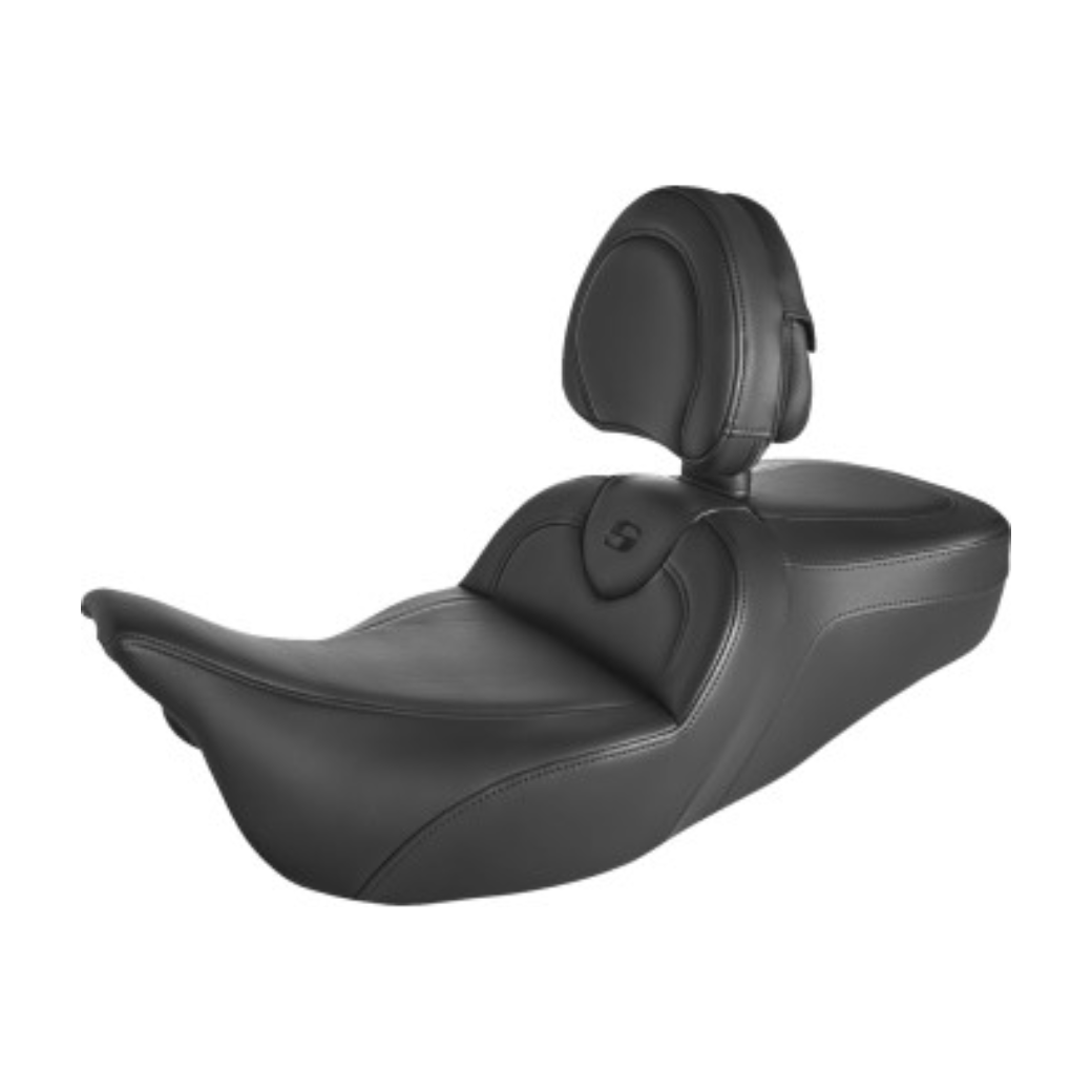 Saddlemen Standard Reach Road Sofa (2008-2023 Select Harley Touring)