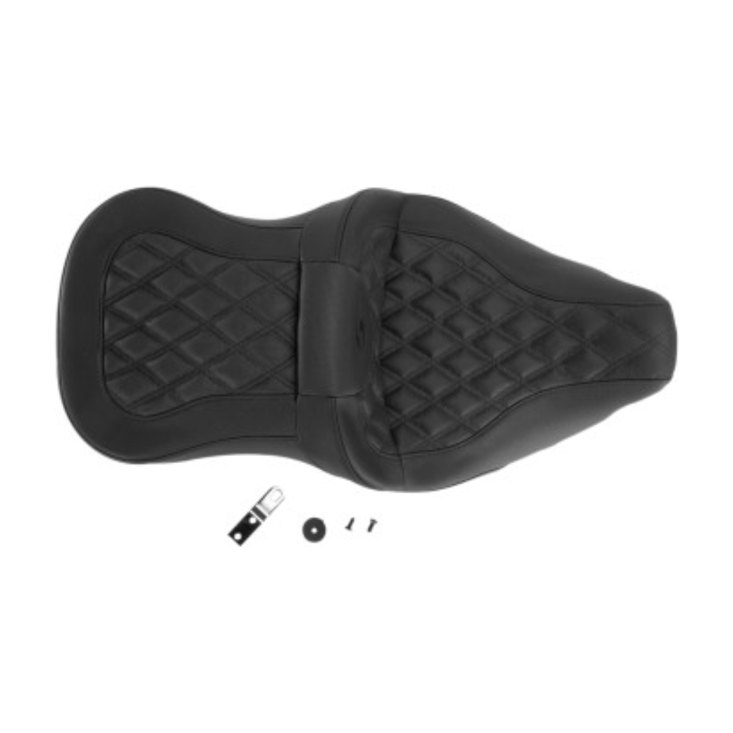 Saddlemen Standard Reach Road Sofa (2008-2023 Select Harley Touring)