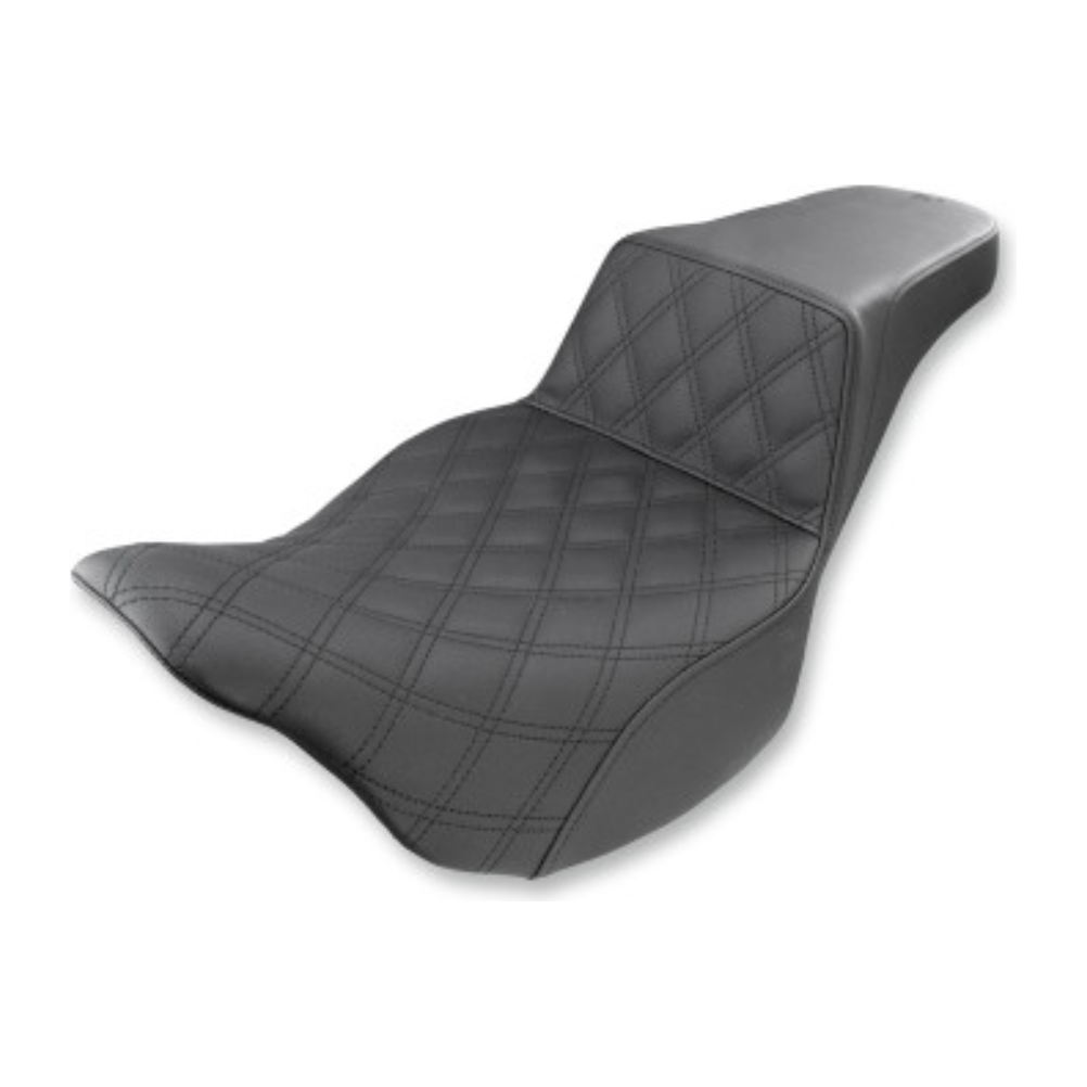 Saddlemen Step Up Seat (2008-2023 Select Harley Touring)