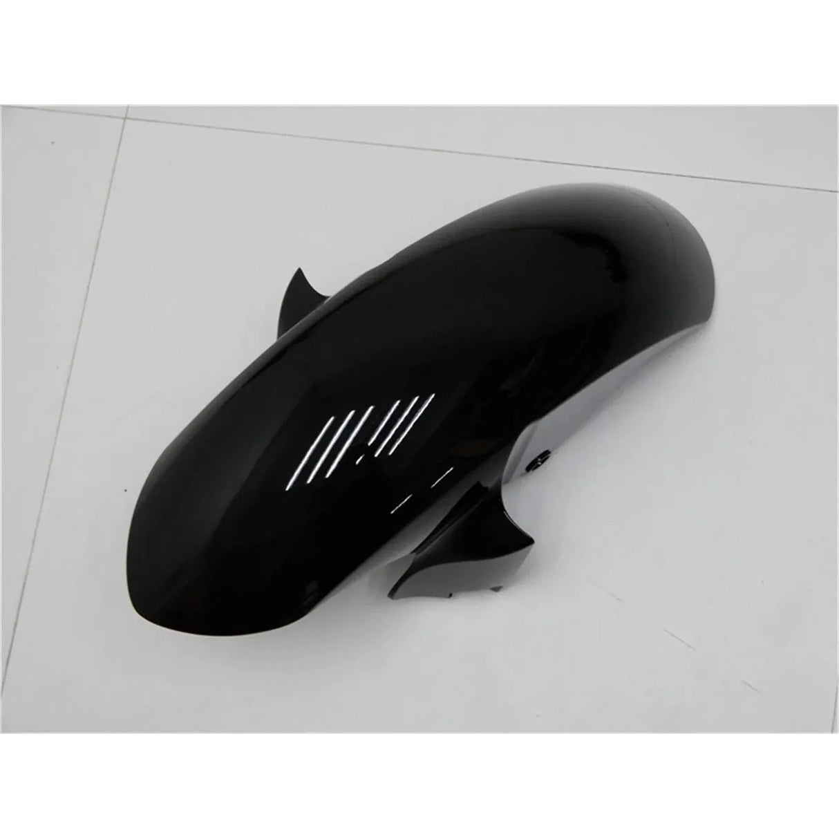 2006-2007 Yamaha YZF R6 Glossy Matte Black Fairings