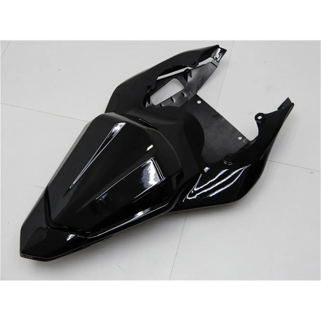 2006-2007 Yamaha YZF R6 Glossy Matte Black Fairings