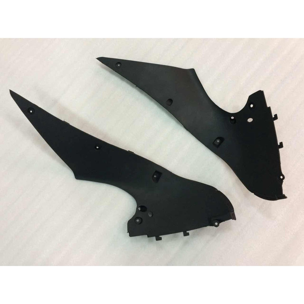 2013-2018 Kawasaki ZX6R Fairing Green&Black Kit