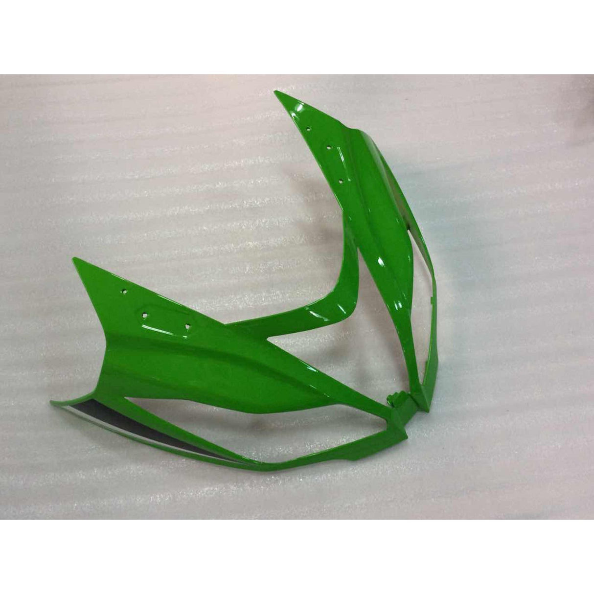 2013-2018 Kawasaki ZX6R Fairing Green&Black Kit