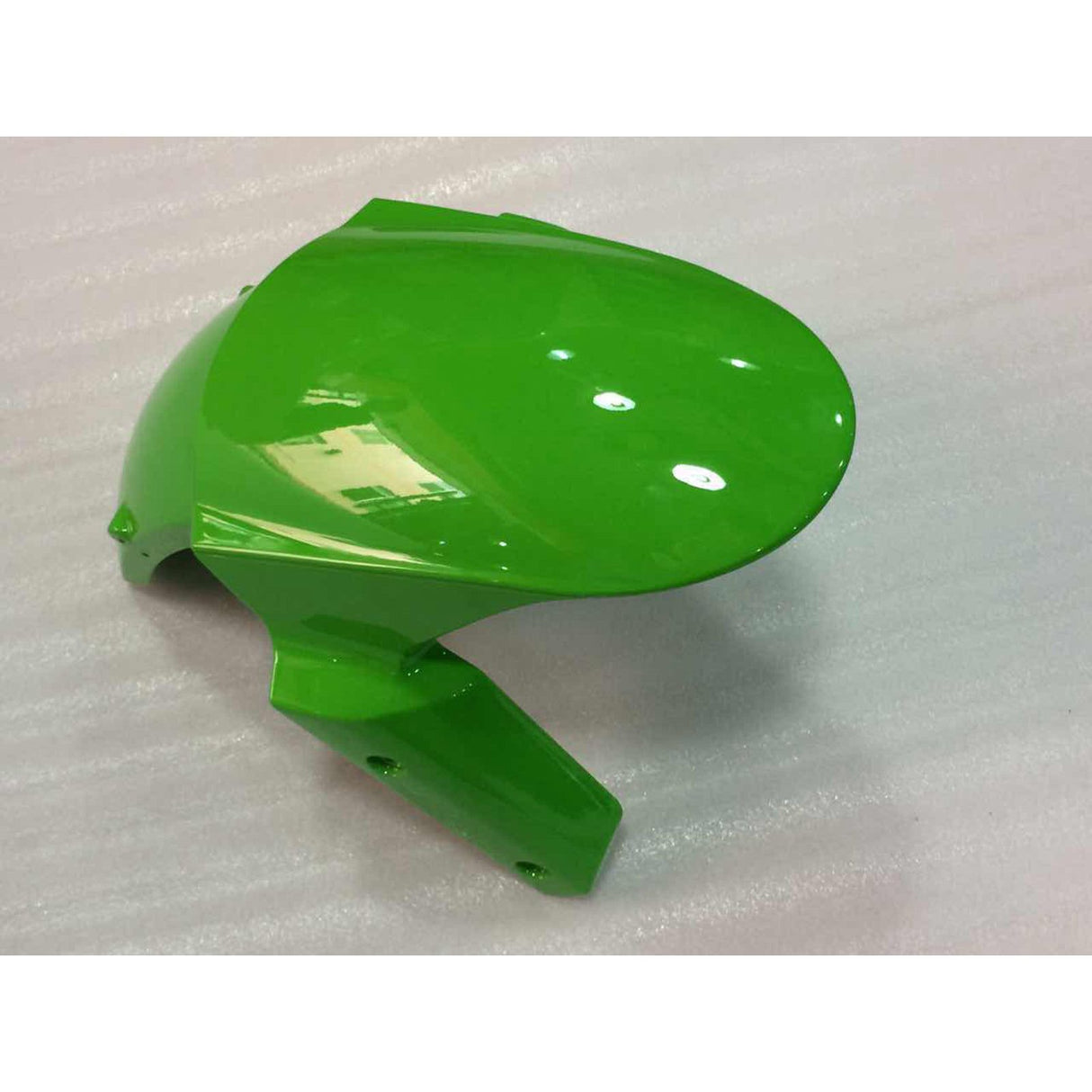 2013-2018 Kawasaki ZX6R Fairing Green&Black Kit