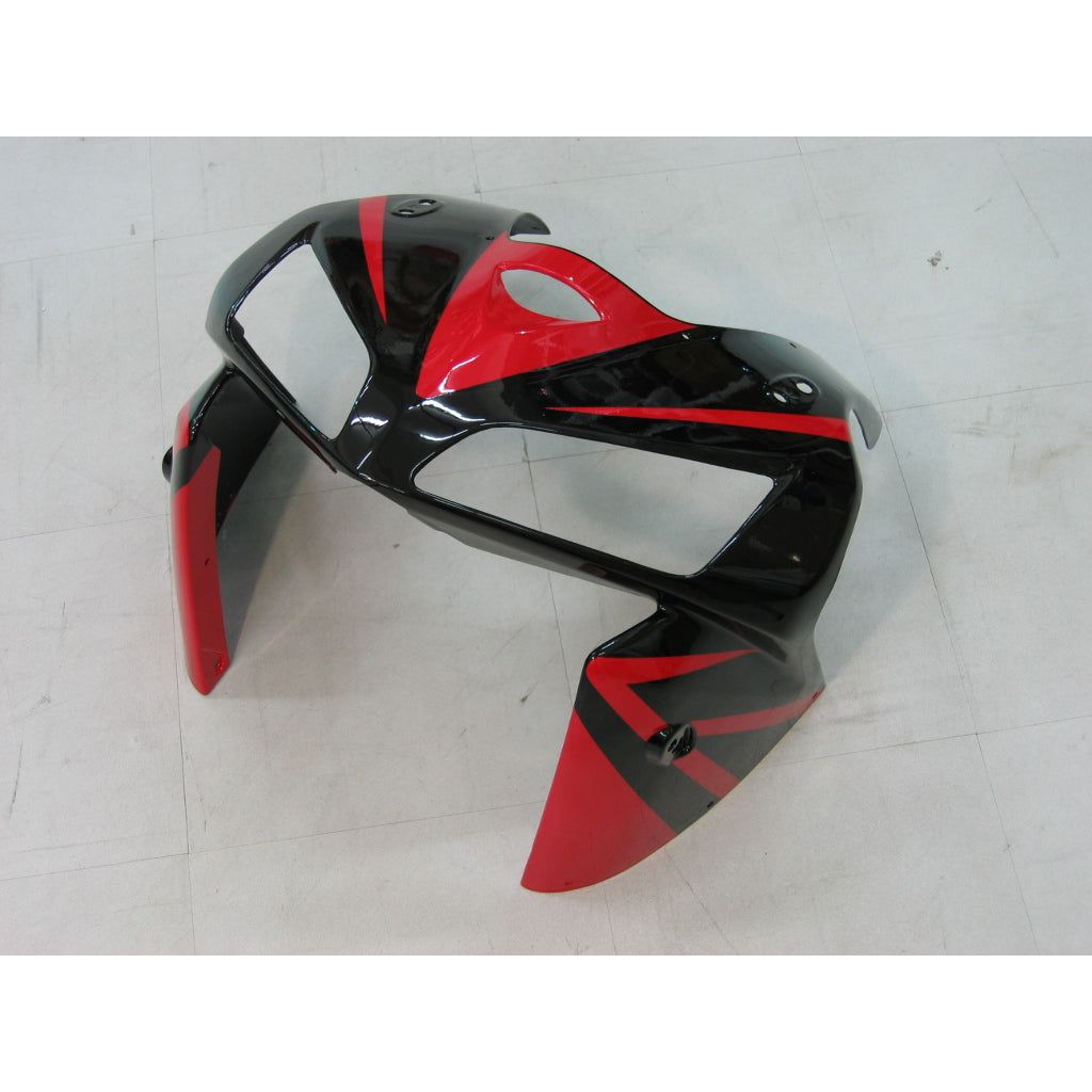 2005-2006 CBR600RR Honda Fairing F5 Red Kit