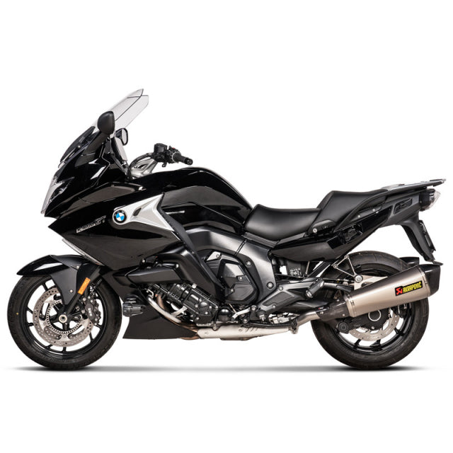 Akrapovic Slip-On Exhaust - 2011-2022 BMW K1600GT / K1600GTL