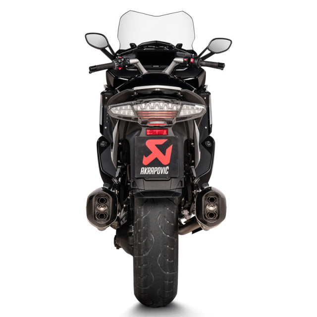 Akrapovic Slip-On Exhaust - 2011-2022 BMW K1600GT / K1600GTL