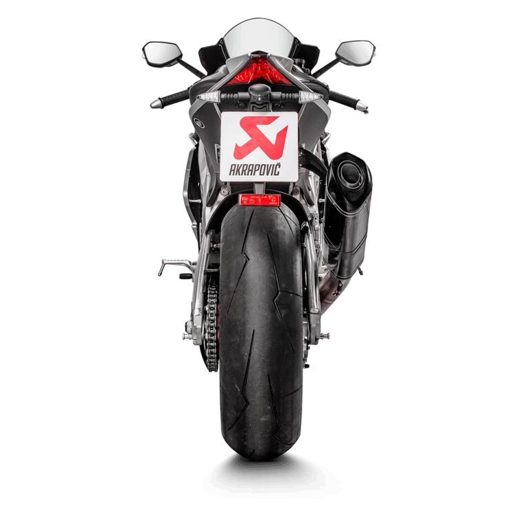 Akrapovic Evolution Exhaust System Aprilia RSV4 RR / RF / Tuono V4 1100 RR / Factory