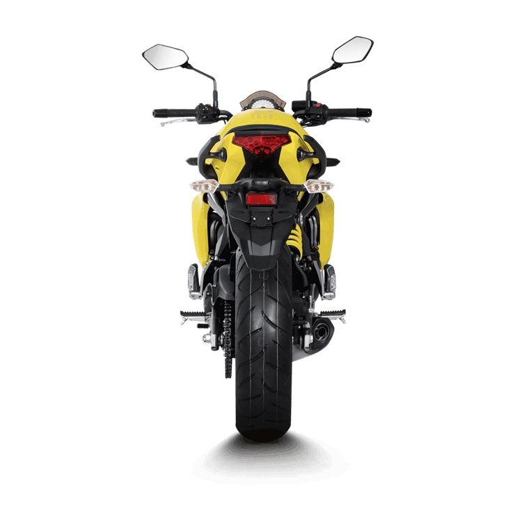 Akrapovic Racing Exhaust System- 2012-2016 Kawasaki Ninja 650 / ER6n