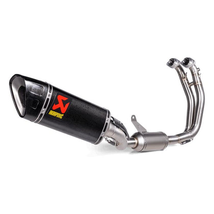 Akrapovic Racing GP Exhaust System - 2021-2023 Aprilia RS 660 / Tuono 660