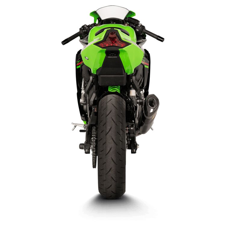 Akrapovic Racing Exhaust Systems Kawasaki Ninja ZX-4R / ZX-4RR 2023-2025