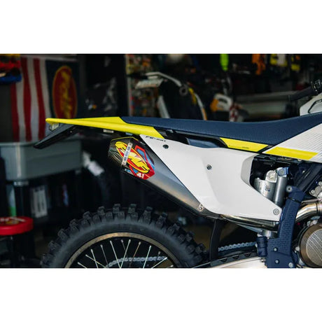 FMF Racing - KTM 4.1 RCT Aluminum S/O w/Carbon Cap