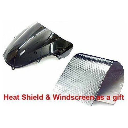 2004-2006 Yamaha YZF R1 Fairing Gloss Black Fairing Kit