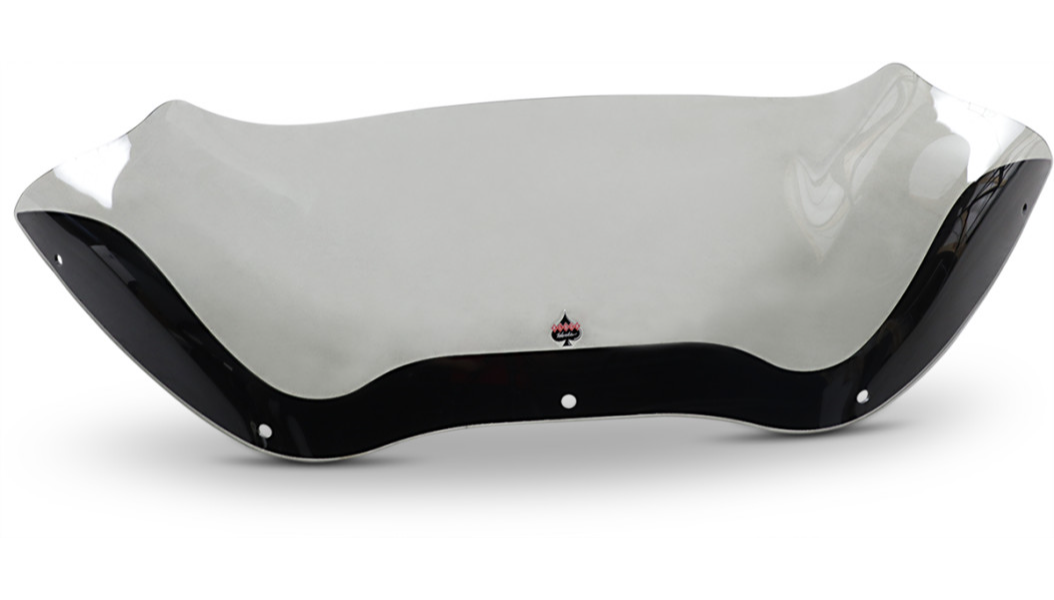 Klock Werks - 1998-2023 Road Glide - 8",12",14" Windshield Flare