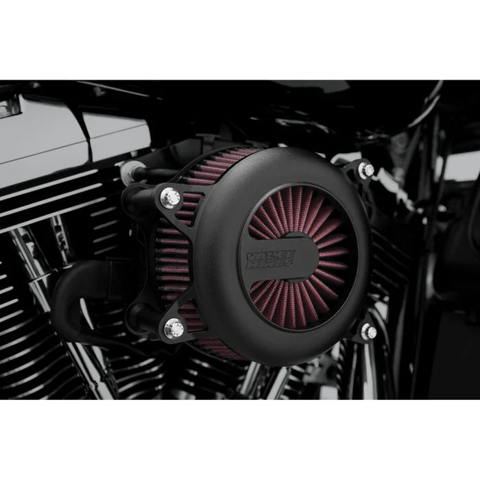 Vance & Hines 2008-2016 Harley Davidson Touring Rogue Air Intake Matte Black