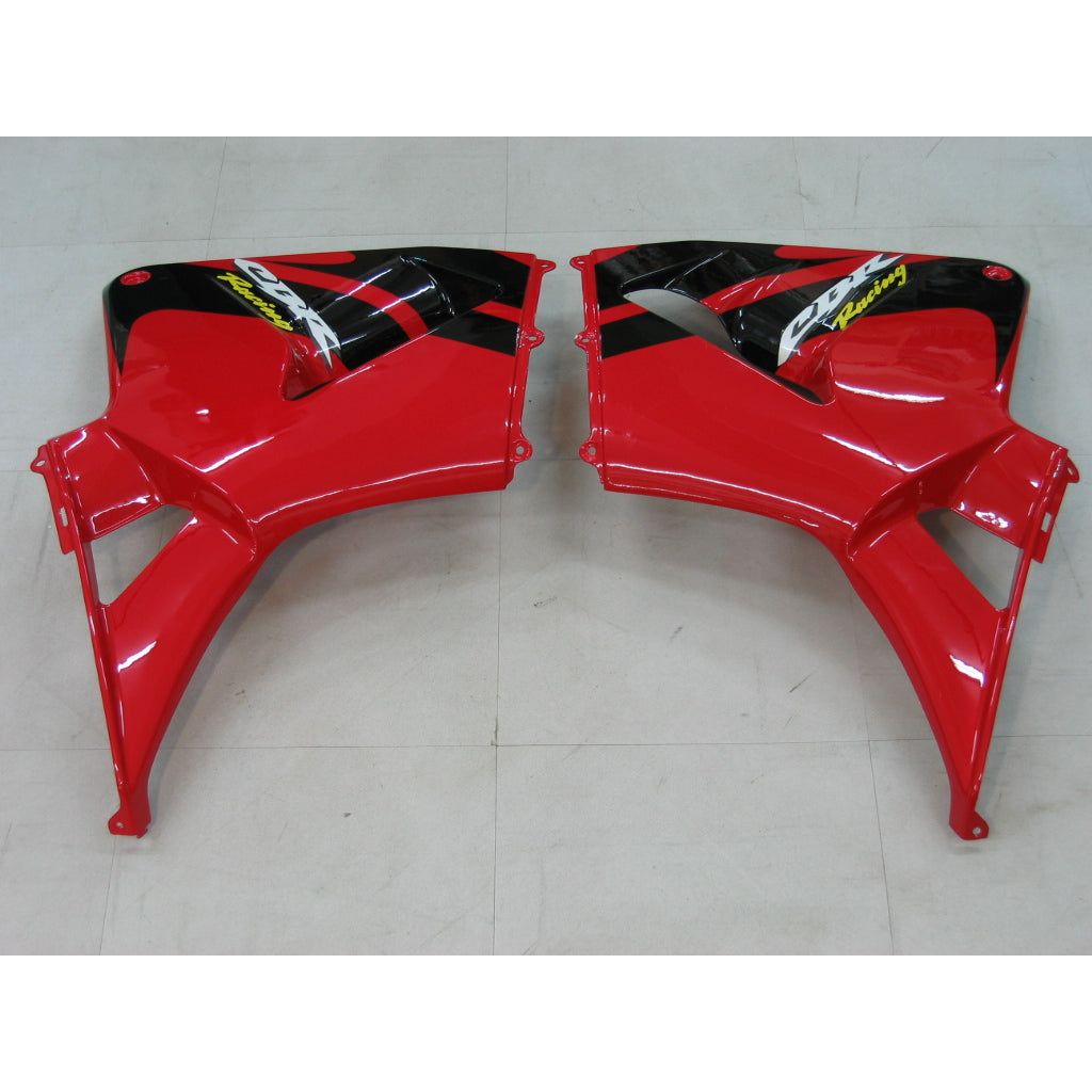2005-2006 CBR600RR Honda Fairing F5 Red Kit